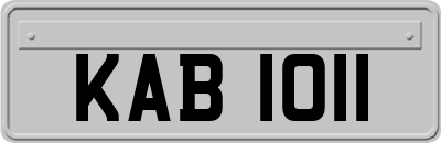 KAB1011