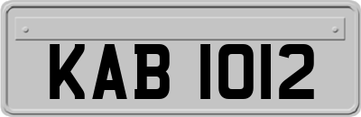 KAB1012