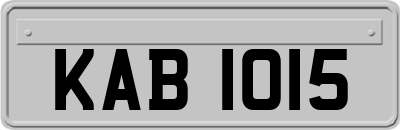 KAB1015