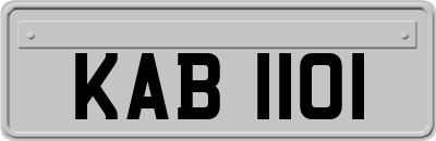 KAB1101