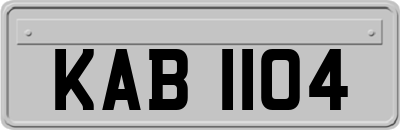 KAB1104