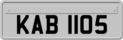 KAB1105