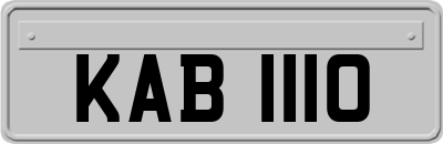 KAB1110