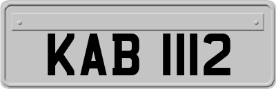 KAB1112