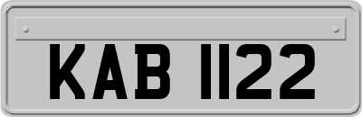 KAB1122