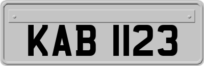 KAB1123