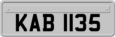 KAB1135
