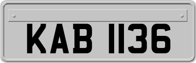 KAB1136