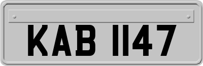 KAB1147