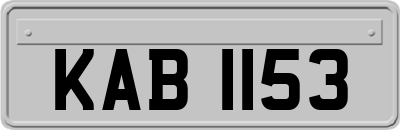 KAB1153