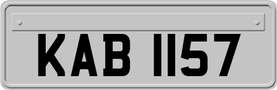 KAB1157