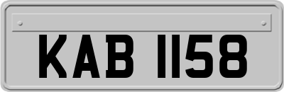 KAB1158