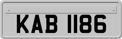 KAB1186