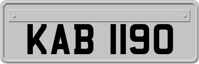 KAB1190