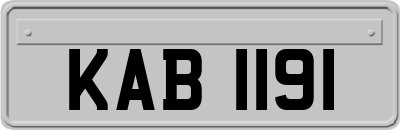 KAB1191
