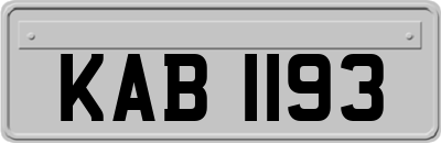 KAB1193