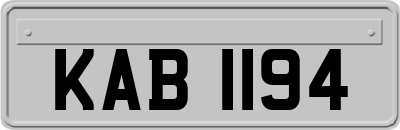 KAB1194