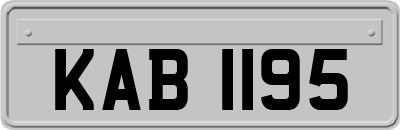 KAB1195