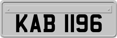 KAB1196
