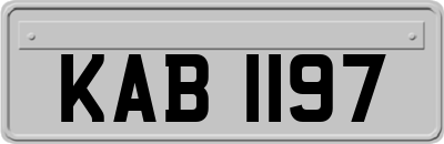 KAB1197