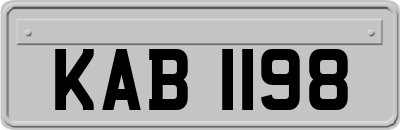 KAB1198