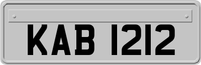KAB1212