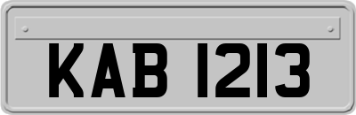 KAB1213