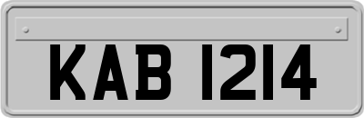 KAB1214