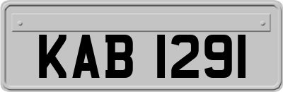 KAB1291