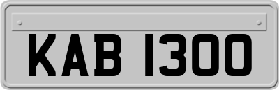 KAB1300