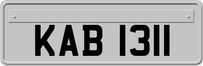 KAB1311