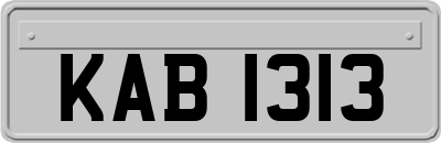 KAB1313
