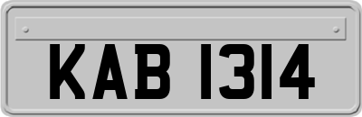 KAB1314