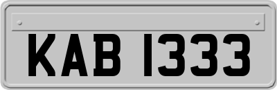 KAB1333