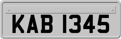 KAB1345