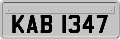 KAB1347
