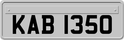KAB1350