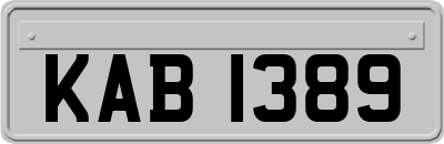 KAB1389
