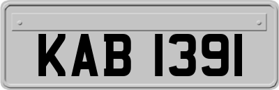 KAB1391