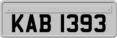 KAB1393