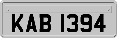 KAB1394