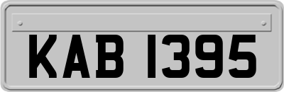 KAB1395