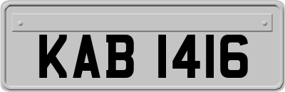 KAB1416