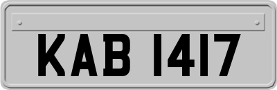 KAB1417