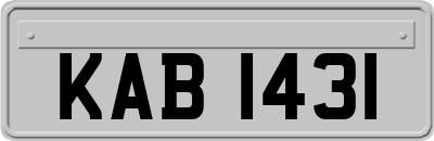 KAB1431