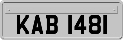 KAB1481
