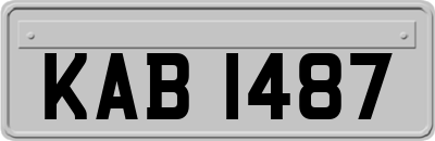KAB1487