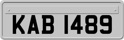 KAB1489