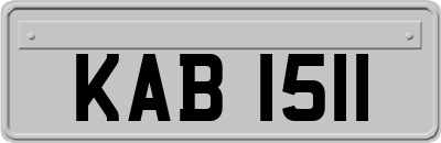 KAB1511