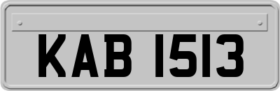 KAB1513